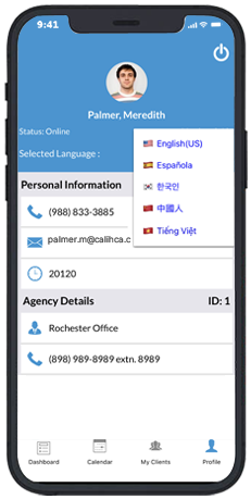 CareSmartz360 Caregiver Mobile App 