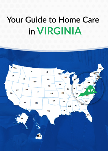 Guide To Home Care In Virginia