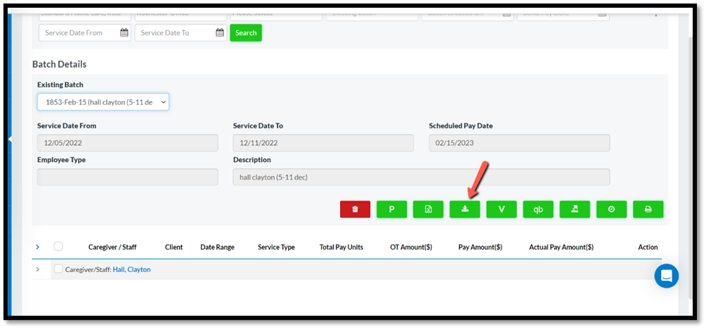 Sage50 Compatible Payroll File Update