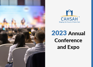 2023 CAHSAH Annual Conference & Expo