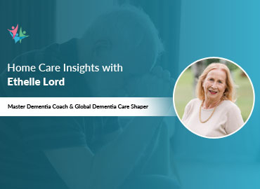 In Conversation with Dr. Ethelle Lord to Bring Her Insights on Assisting Dementia Elderly