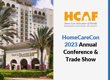 HomeCareCon 2023 Annual Conference & Trade Show