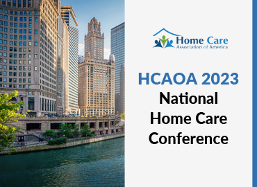 2023 HCAOA National Home Care Conference