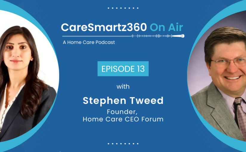 How Home Care CEOs Propel the Industry’s Growth