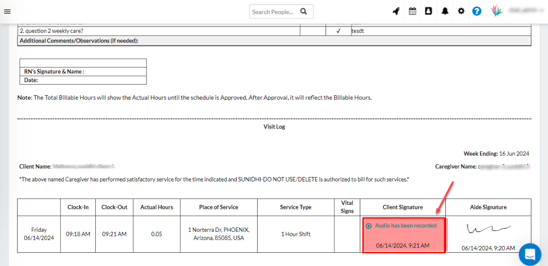 Private Duty Scheduling Software - CareSmartz360