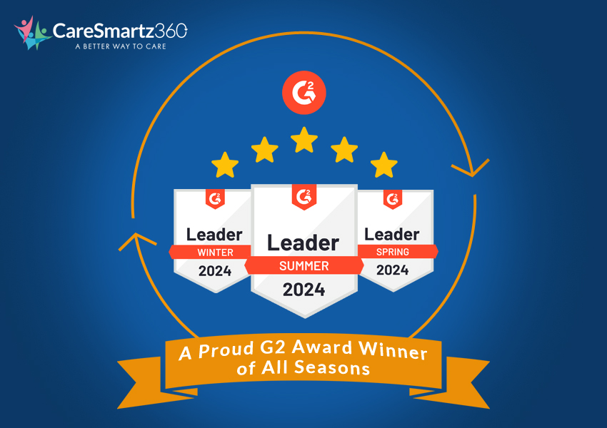 What Makes CareSmartz360 a 20-Time G2 Winner?