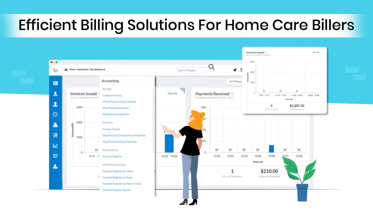 home care billing software