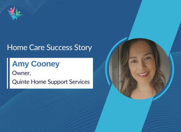 Amy Cooney Sheds Light on Achieving Home Care Success