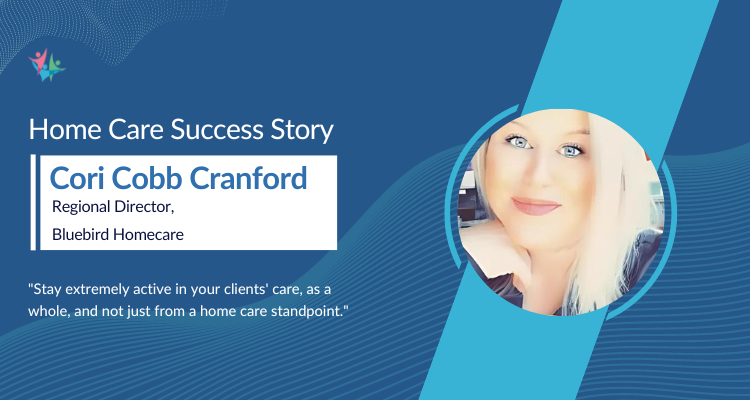 Homecare success story with cori