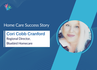 Cori Cobb Cranford Sheds Light on Learning the Art of Home Care