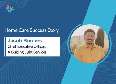 Jacob Briones Sheds Light on Being Successful in Home Care