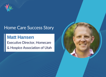 Matt Hansen Sheds Light on the Home Care Scene in Utah