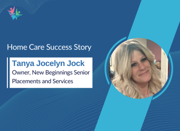 Jocelyn Jock Sheds Light on Starting a Home Care Business