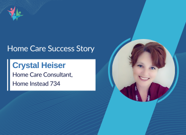 Crystal Heiser Sheds Light on Defining a Process in Home Care