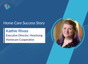 Kathie Rivas Sheds Light on the Real Meaning of Home Care