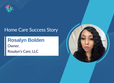 Rosalyn Bolden Sheds Light on Bridging the Gap Between Tech and Care