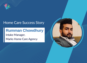 Rumman Chowdhury Sheds Light on Thriving in the Home Care Industry