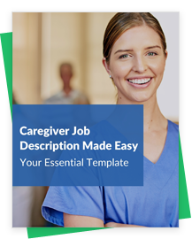 Caregiver Job Description Made Easy: Your Go-to Template