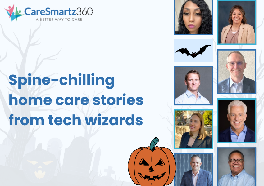 Wickedly Smart Home Care Tales from AI & Tech Experts