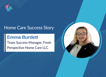 Emma Burdett Sheds Light on Caregiver Well-Being for Better Care Delivery