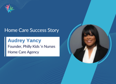 Audrey Yancy Sheds Light on Shaping the Future of Home Care