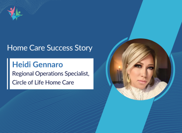 Heidi Gennaro Sheds Light on Leadership and Innovation in Home Care