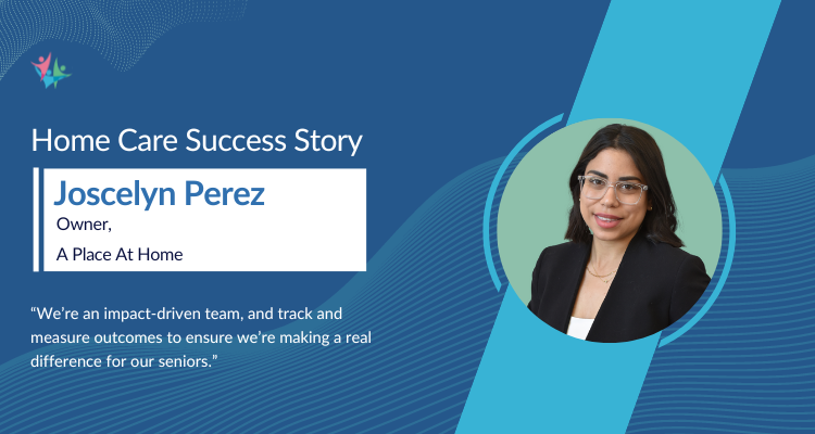 Homecare success story with Joscelyn Perez