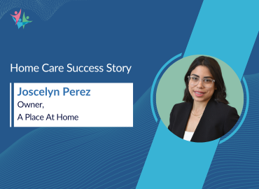 Joscelyn Perez Sheds Light on Transforming Senior Home Care in San Diego