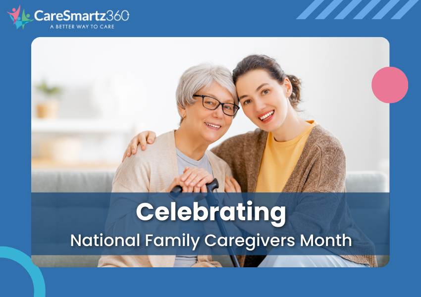 Shine the Spotlight on Care Heroes This National Family Caregivers Month